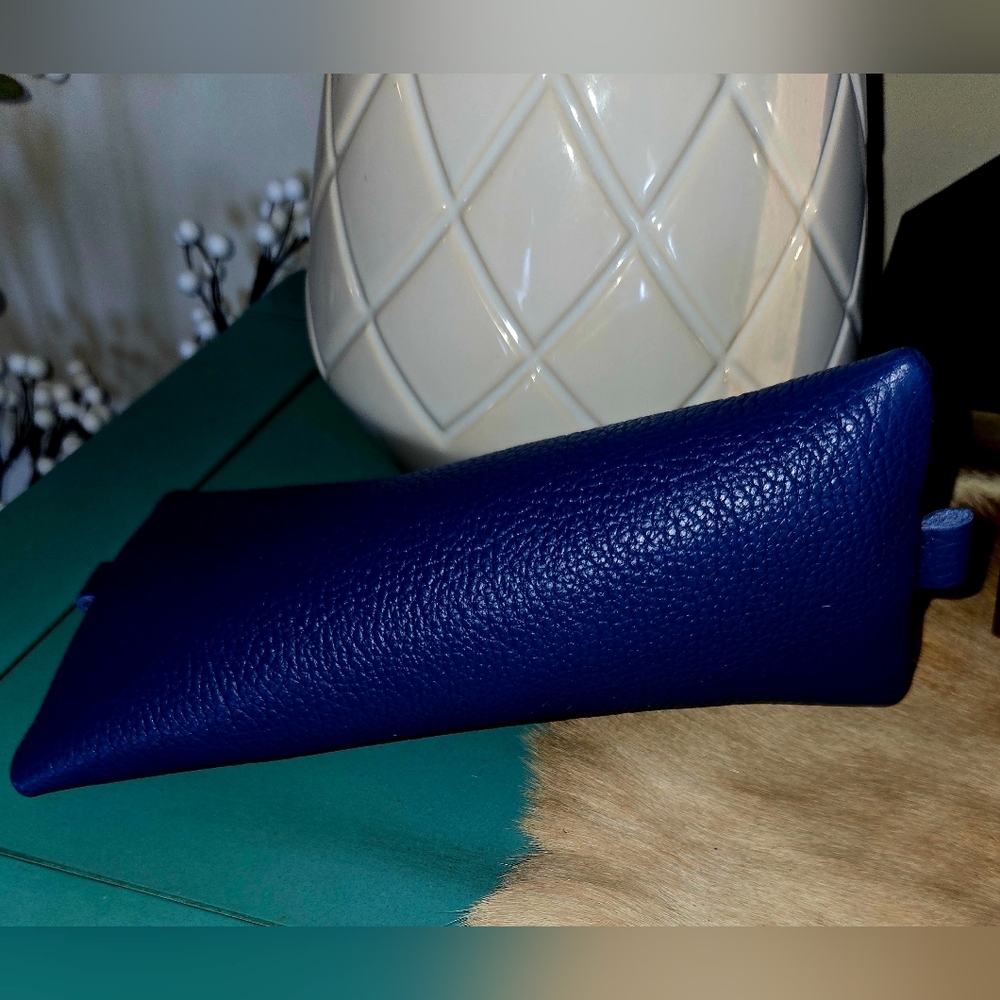 Plg Alpine Bag In Molino Blue - Picture 2 of 4